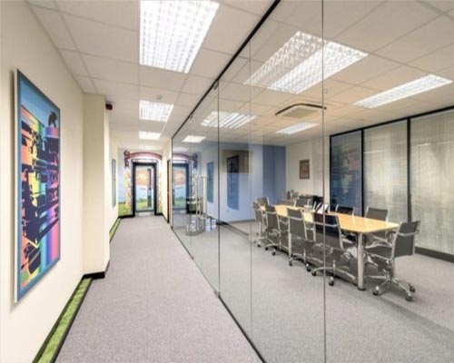 Commercial Refurbishment & Fit Out Solutions